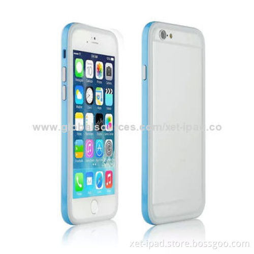TPU Bumper Case for iPhone 6, Many Colors AvailableNew